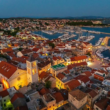 Croatia Camp Premium Hotel Vodice Exterior foto
