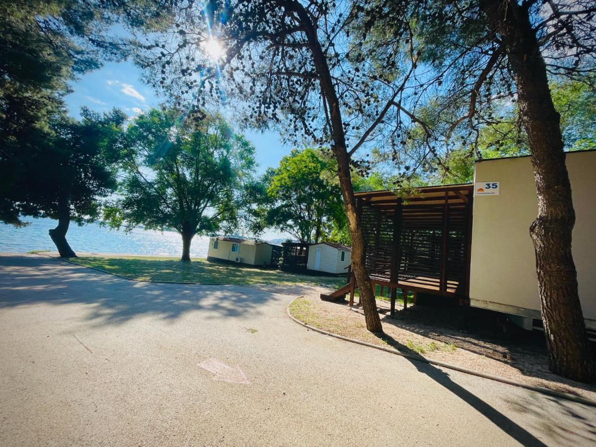 Croatia Camp Premium Hotel Vodice Exterior foto