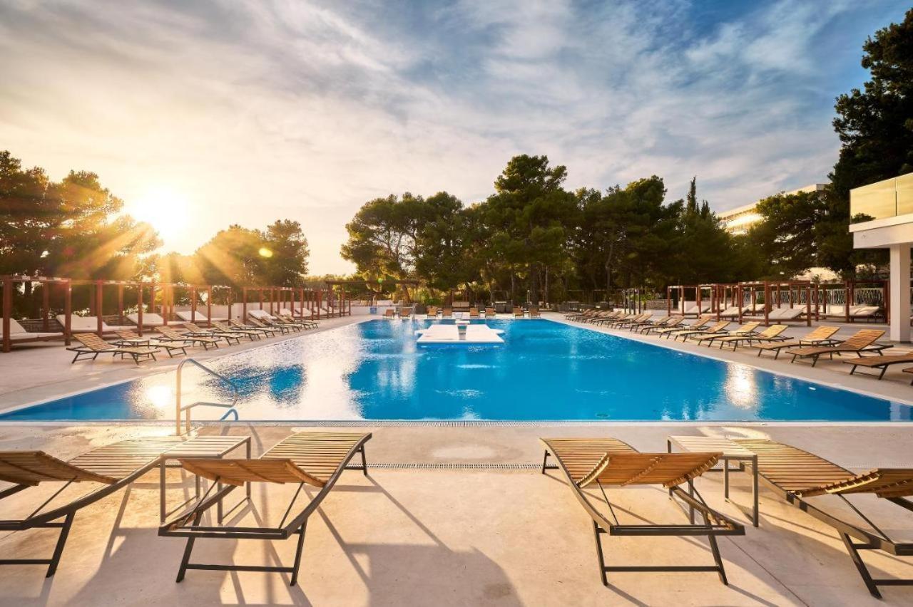 Croatia Camp Premium Hotel Vodice Exterior foto