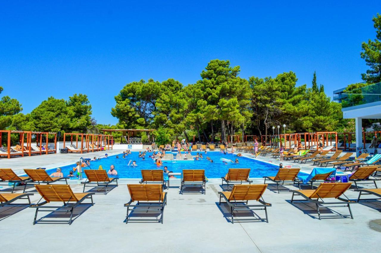 Croatia Camp Premium Hotel Vodice Exterior foto