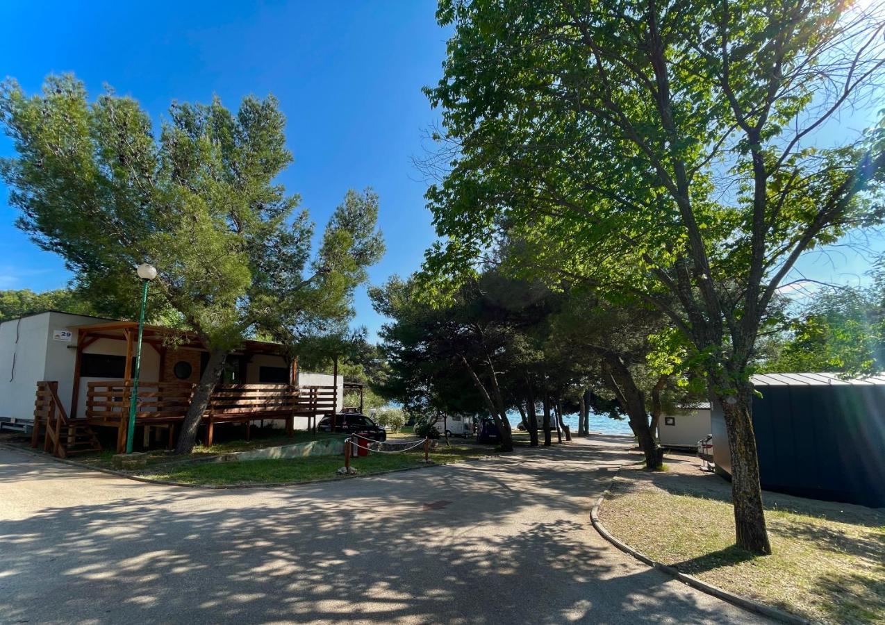 Croatia Camp Premium Hotel Vodice Exterior foto