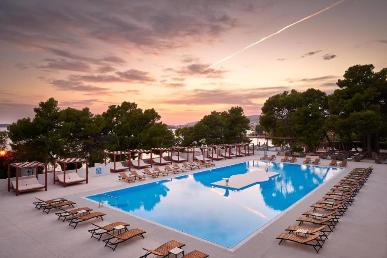 Croatia Camp Premium Hotel Vodice Exterior foto