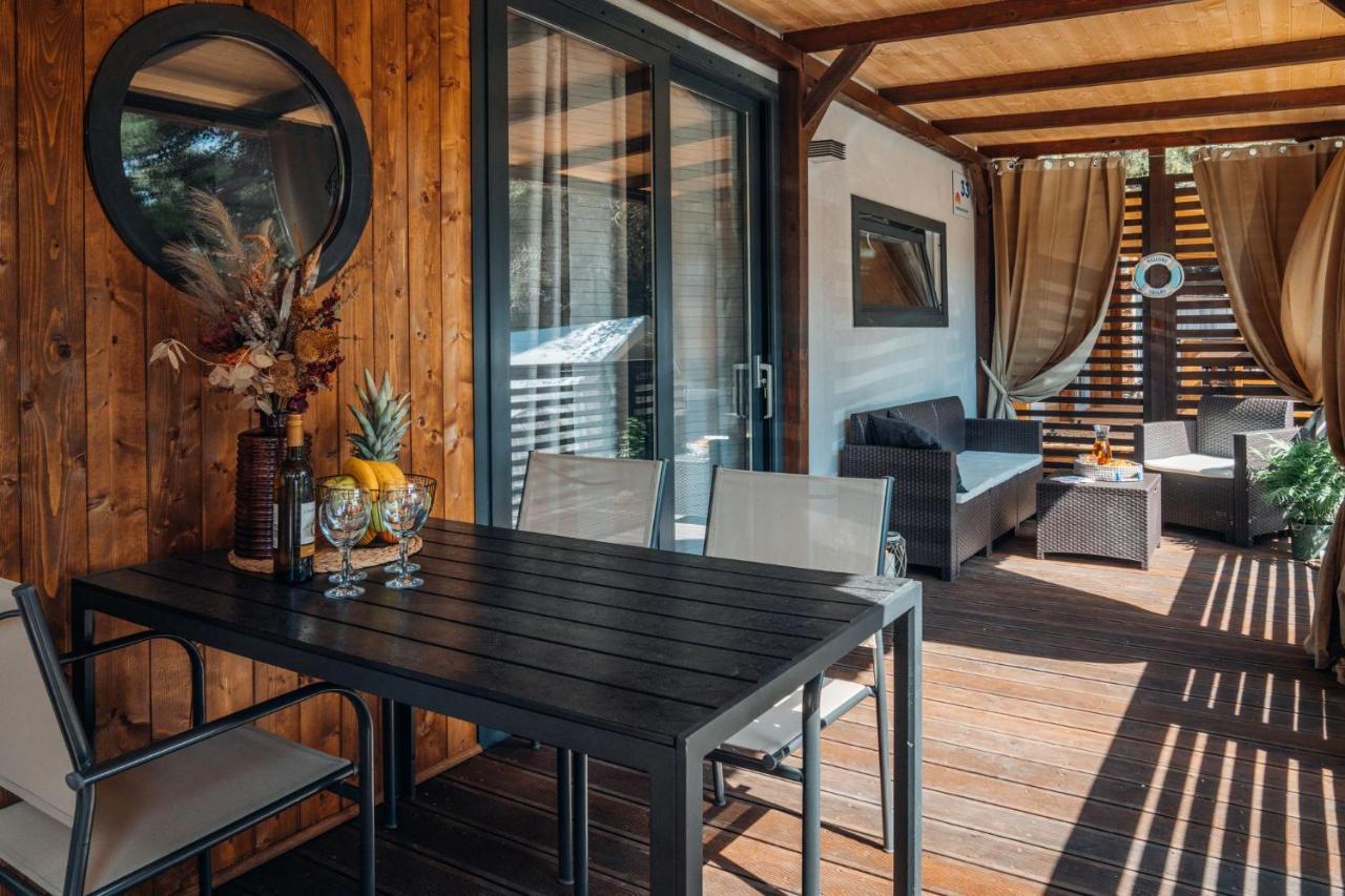 Croatia Camp Premium Hotel Vodice Exterior foto