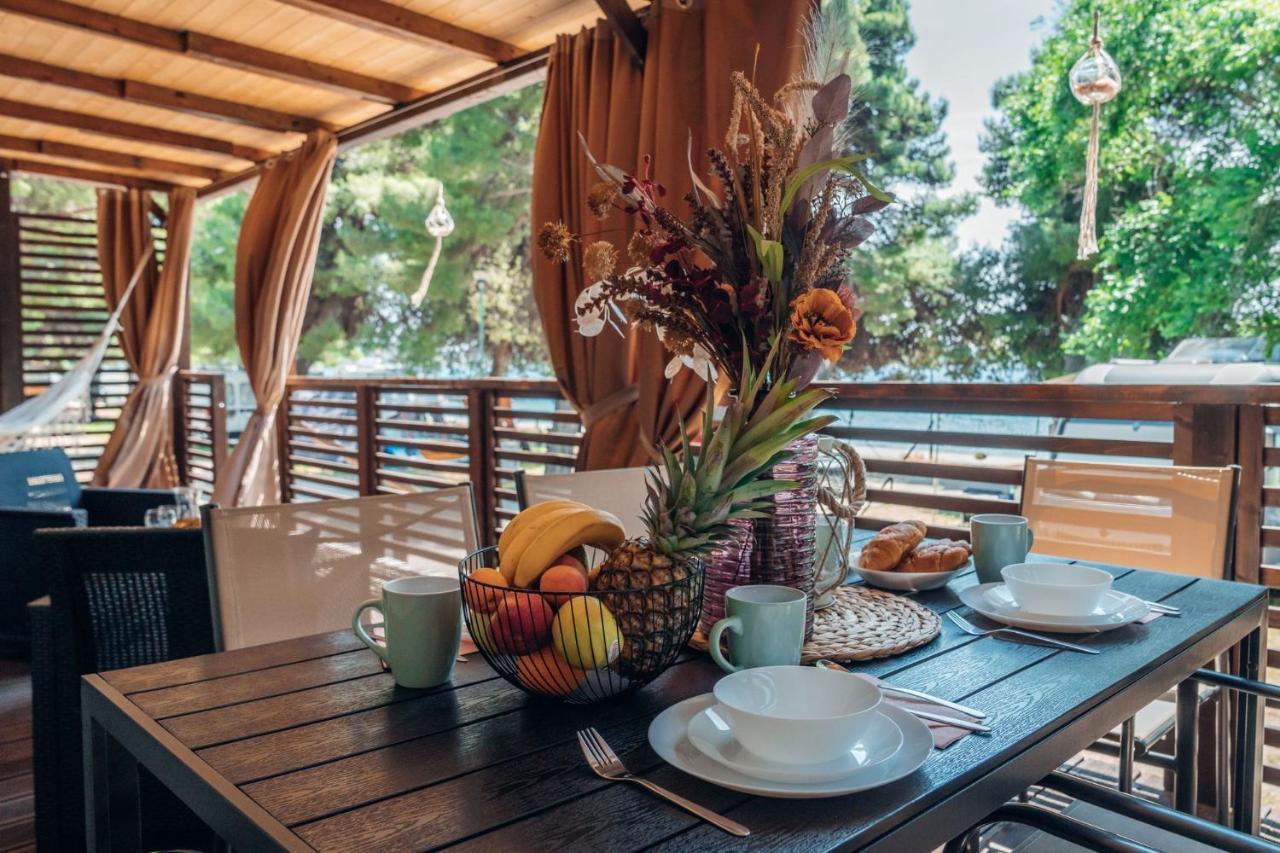 Croatia Camp Premium Hotel Vodice Exterior foto