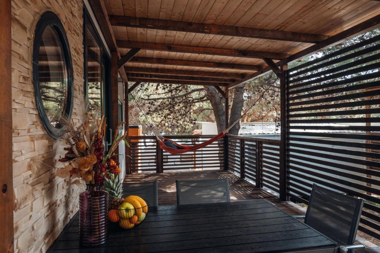 Croatia Camp Premium Hotel Vodice Exterior foto