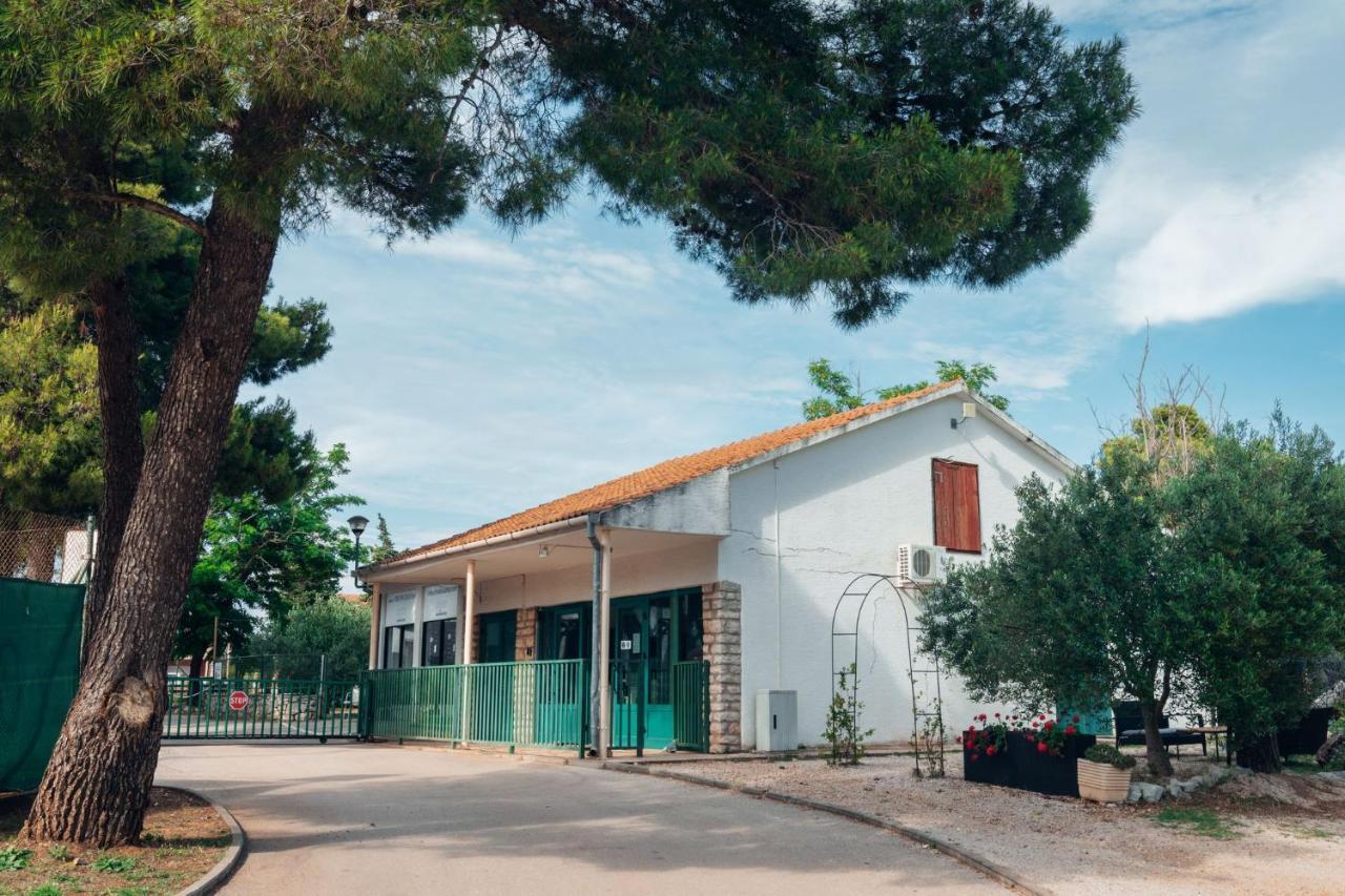 Croatia Camp Premium Hotel Vodice Exterior foto