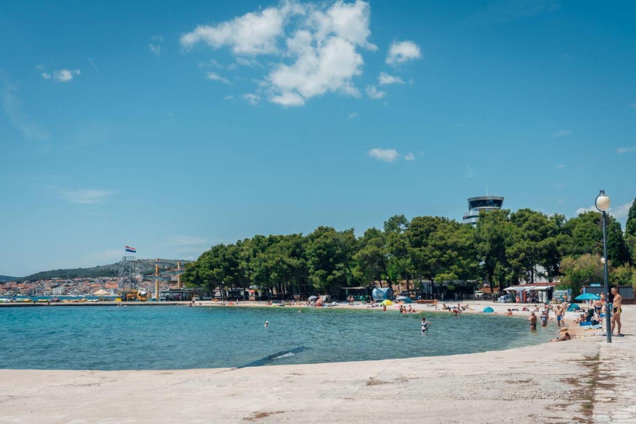 Croatia Camp Premium Hotel Vodice Exterior foto
