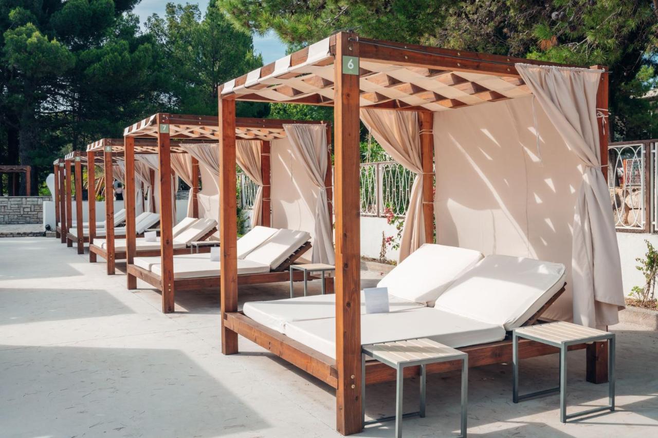 Croatia Camp Premium Hotel Vodice Exterior foto