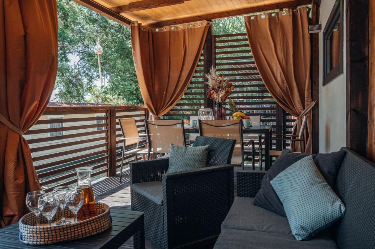 Croatia Camp Premium Hotel Vodice Exterior foto