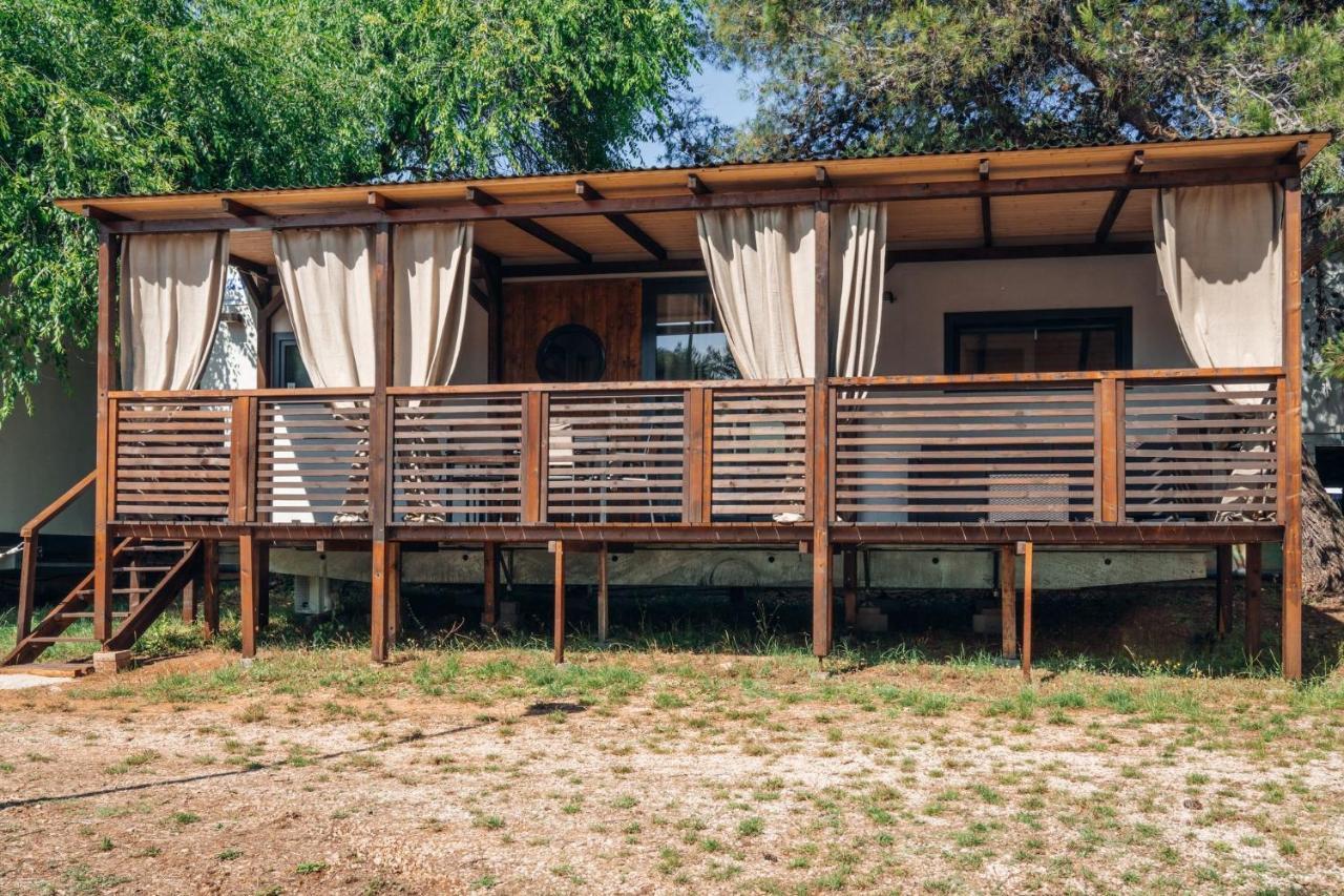 Croatia Camp Premium Hotel Vodice Exterior foto