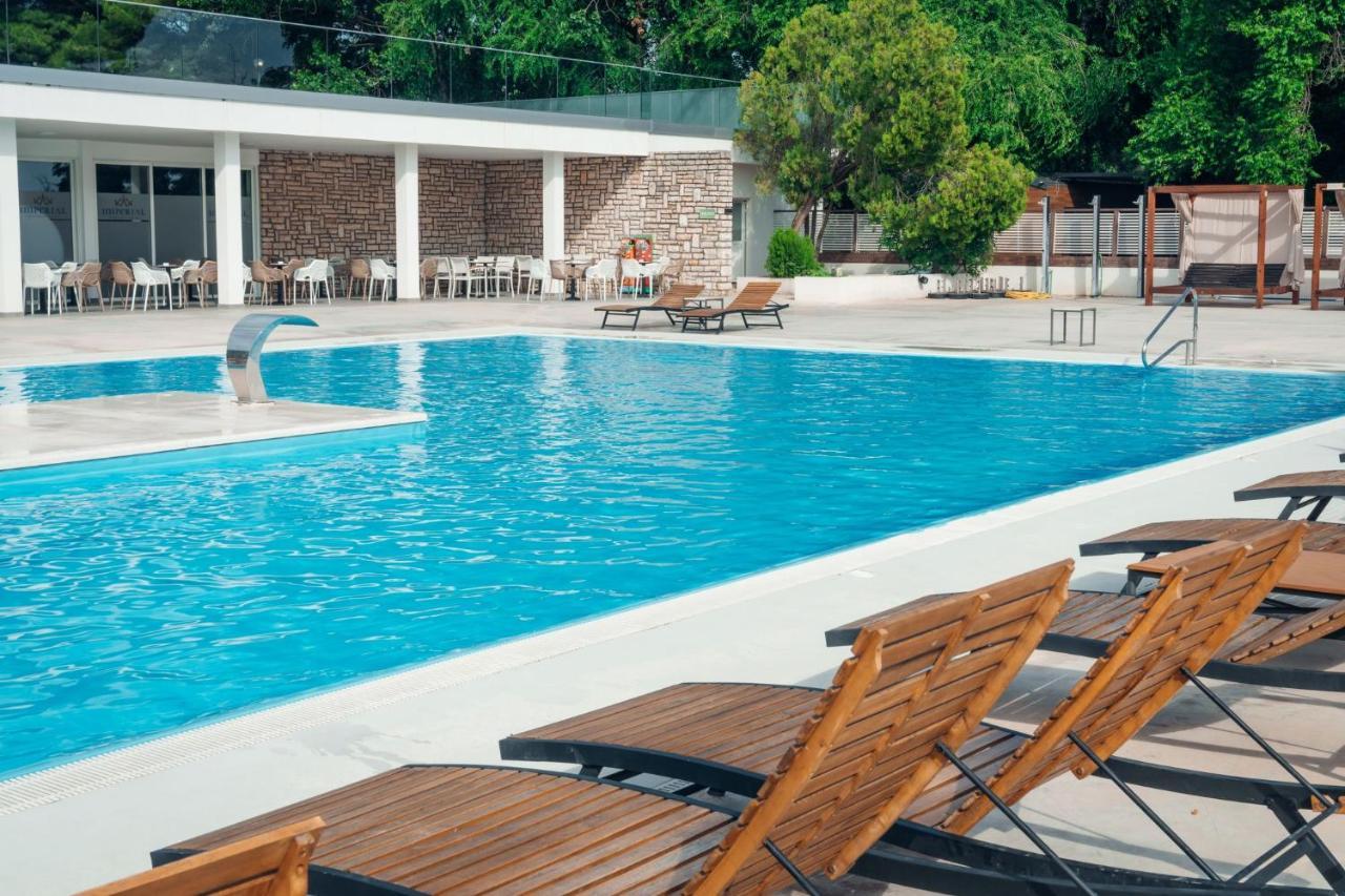 Croatia Camp Premium Hotel Vodice Exterior foto