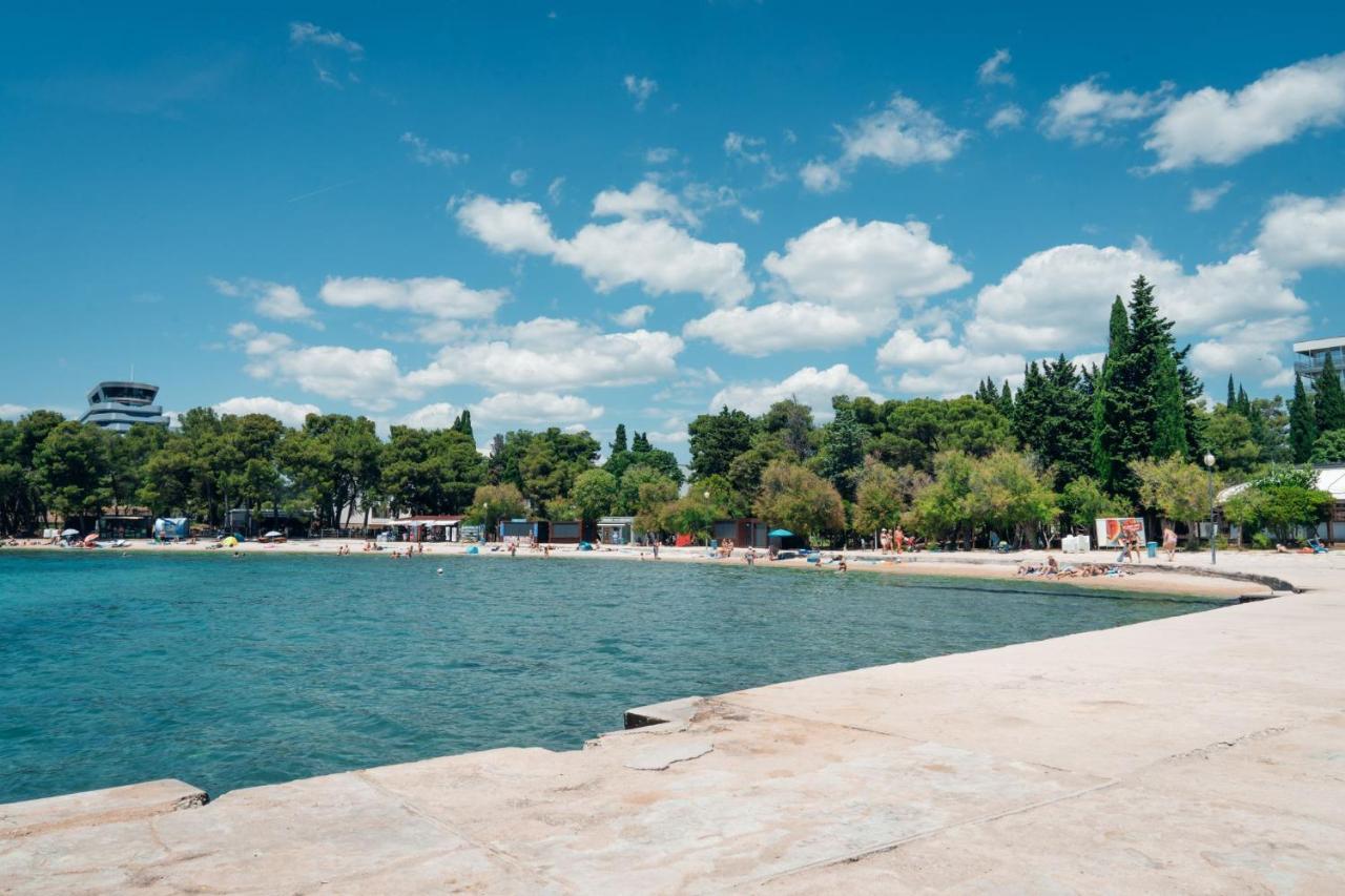 Croatia Camp Premium Hotel Vodice Exterior foto