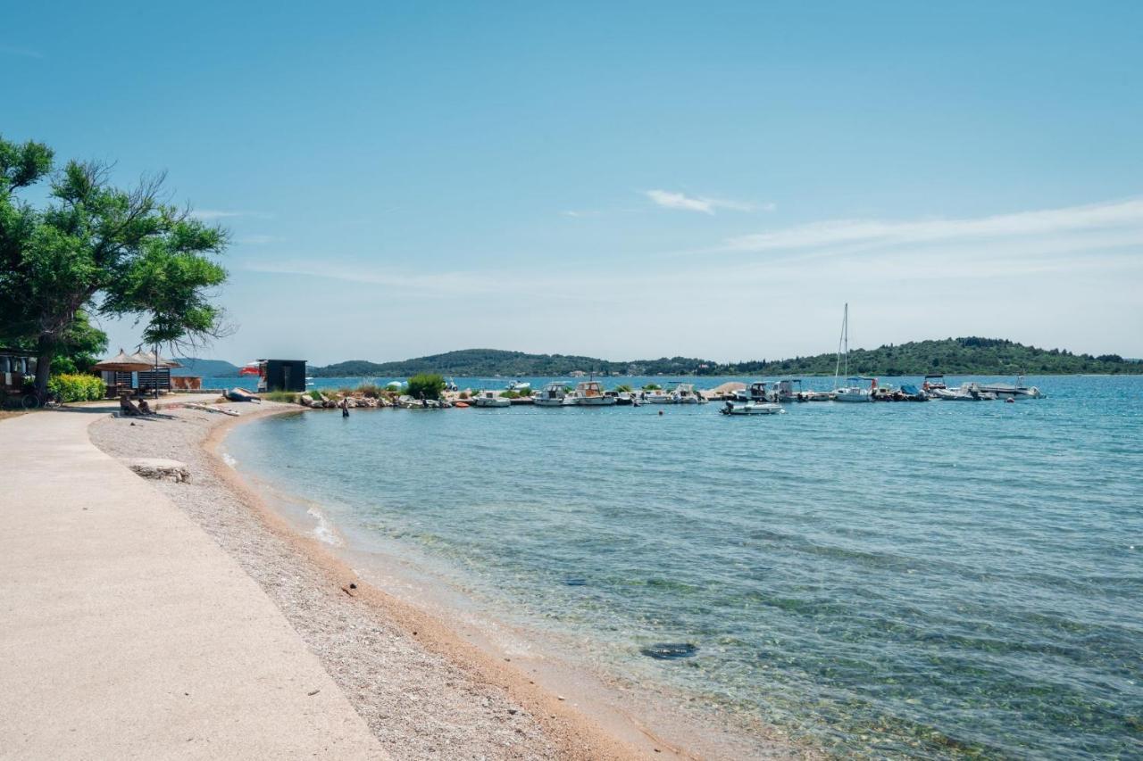 Croatia Camp Premium Hotel Vodice Exterior foto