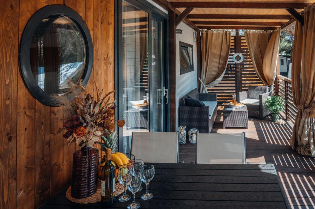 Croatia Camp Premium Hotel Vodice Exterior foto