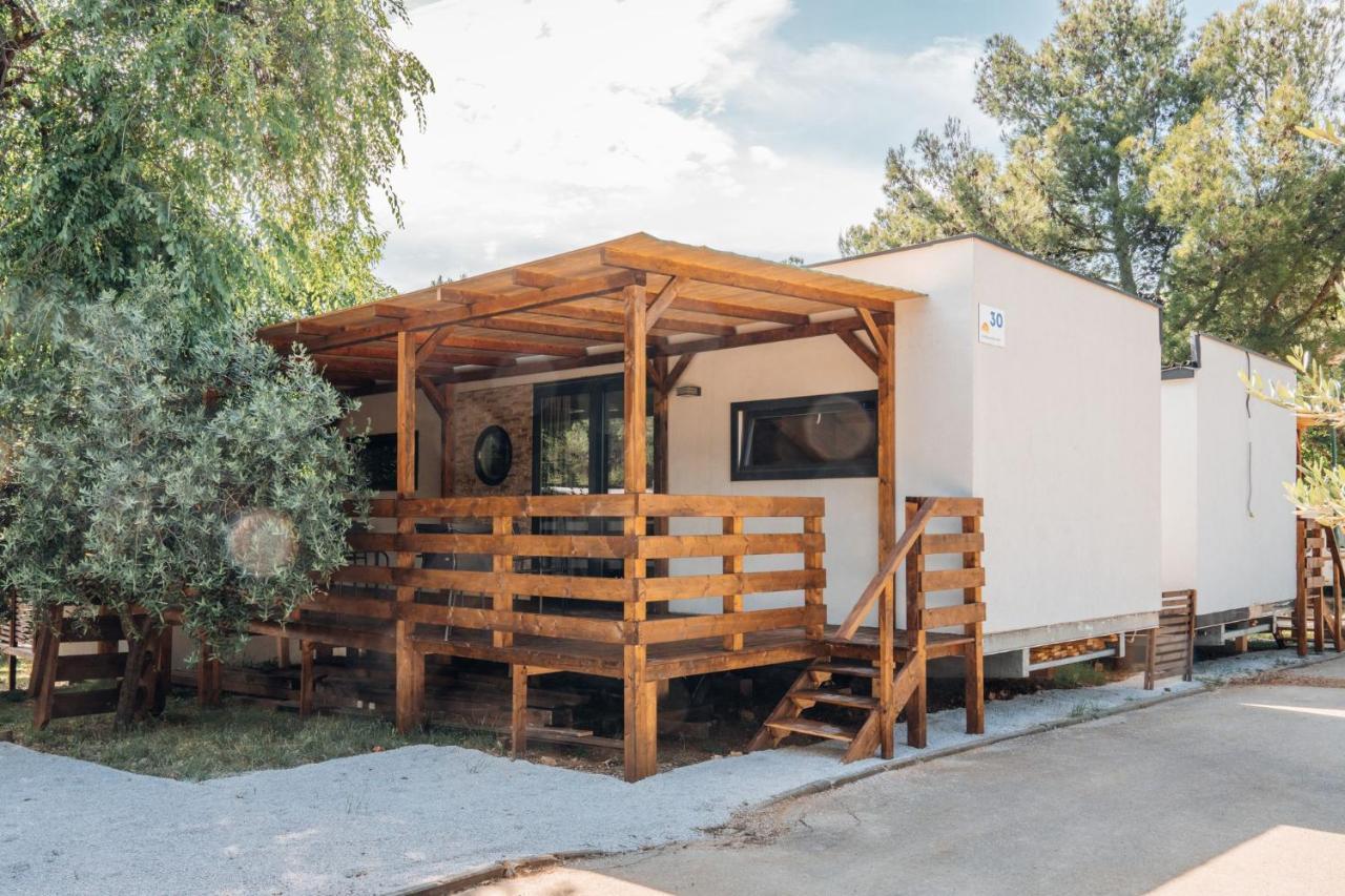 Croatia Camp Premium Hotel Vodice Exterior foto