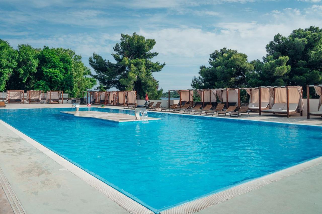 Croatia Camp Premium Hotel Vodice Exterior foto