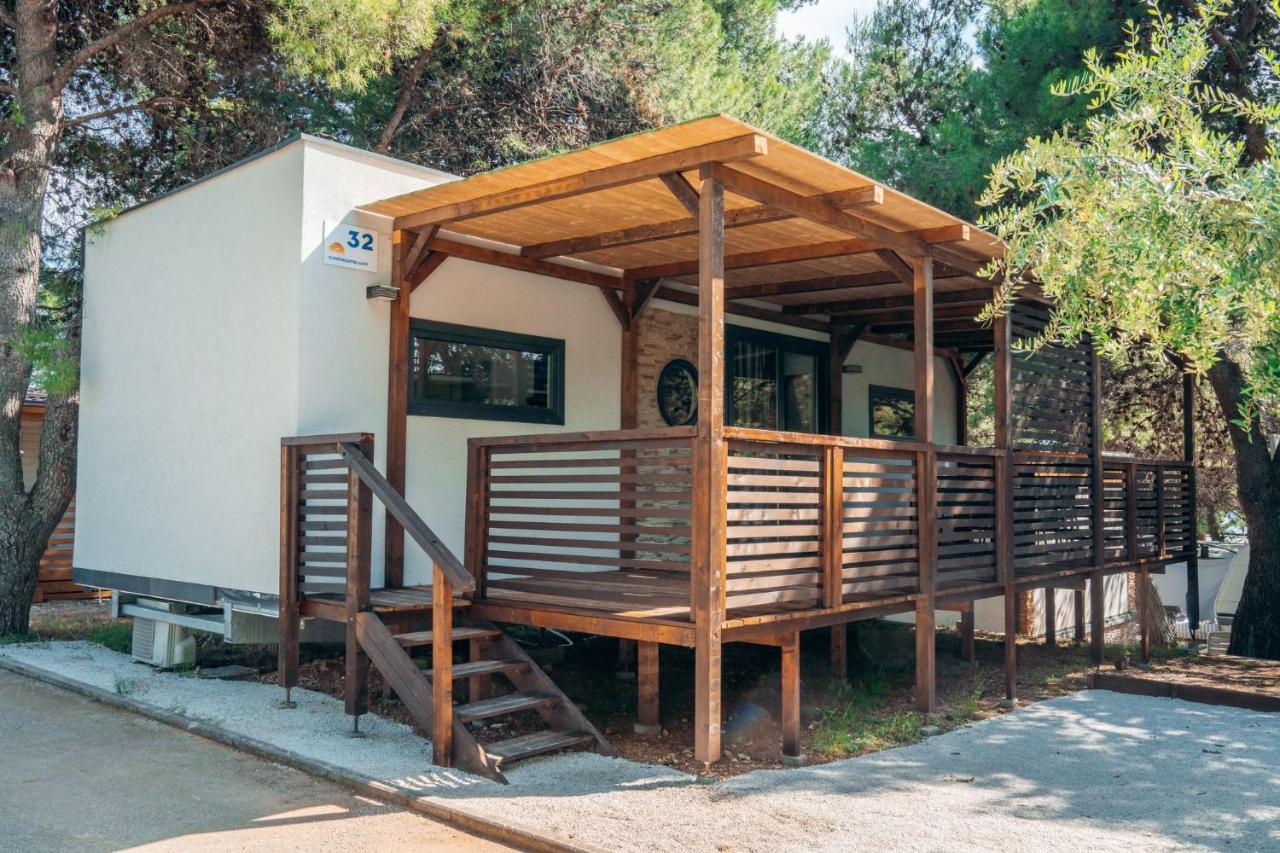Croatia Camp Premium Hotel Vodice Exterior foto