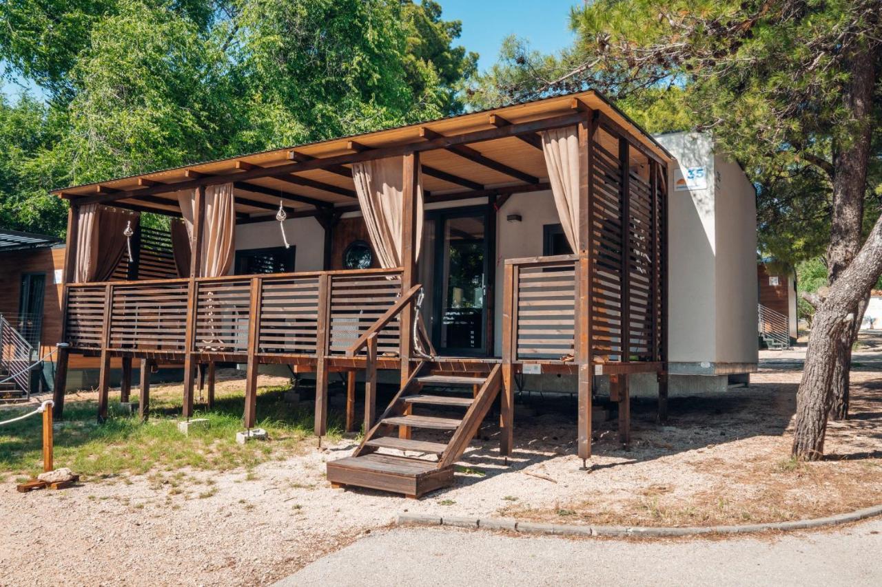 Croatia Camp Premium Hotel Vodice Exterior foto