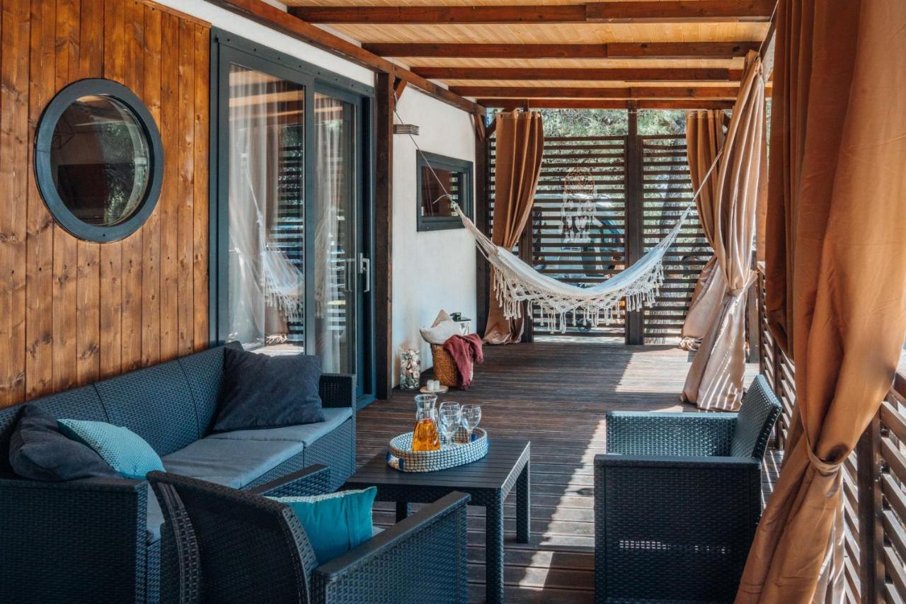 Croatia Camp Premium Hotel Vodice Exterior foto