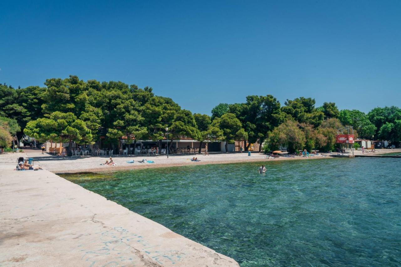 Croatia Camp Premium Hotel Vodice Exterior foto