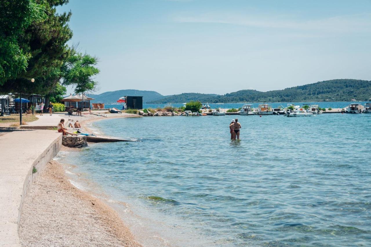 Croatia Camp Premium Hotel Vodice Exterior foto