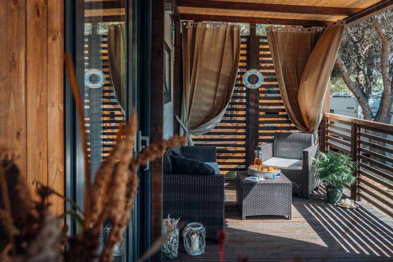 Croatia Camp Premium Hotel Vodice Exterior foto