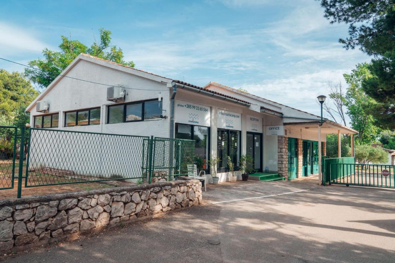 Croatia Camp Premium Hotel Vodice Exterior foto