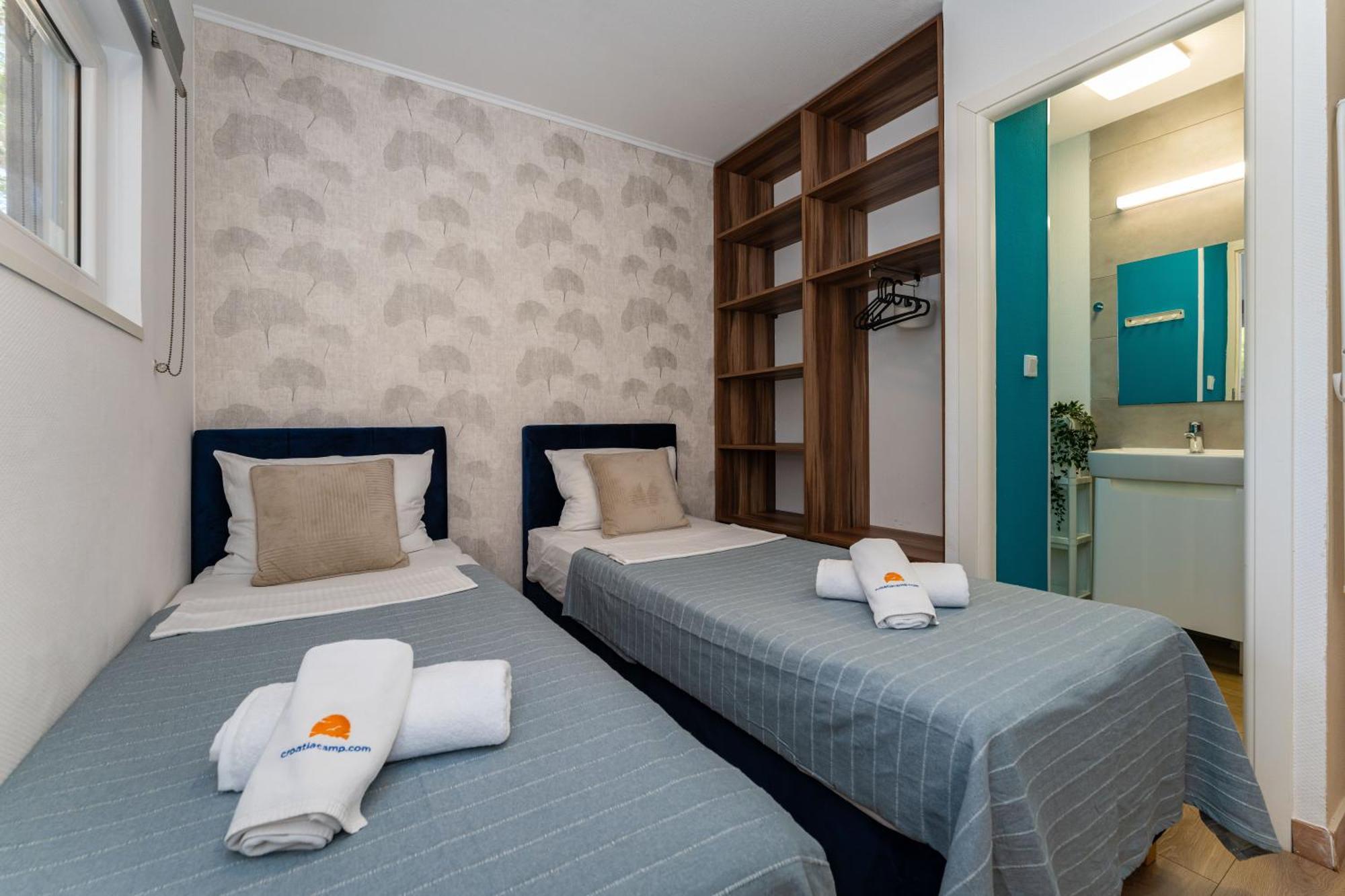 Croatia Camp Premium Hotel Vodice Exterior foto