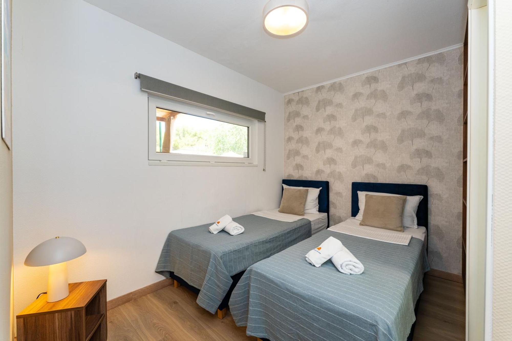 Croatia Camp Premium Hotel Vodice Exterior foto