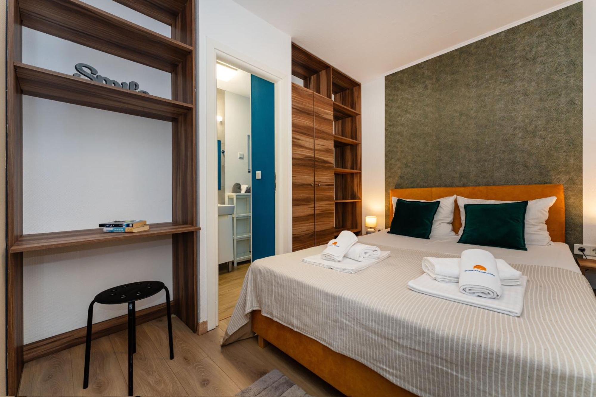 Croatia Camp Premium Hotel Vodice Exterior foto