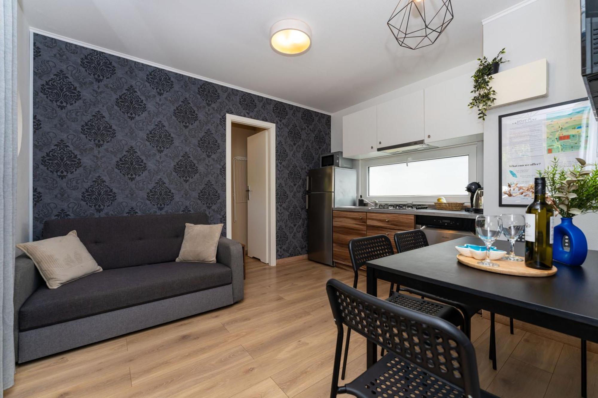 Croatia Camp Premium Hotel Vodice Exterior foto