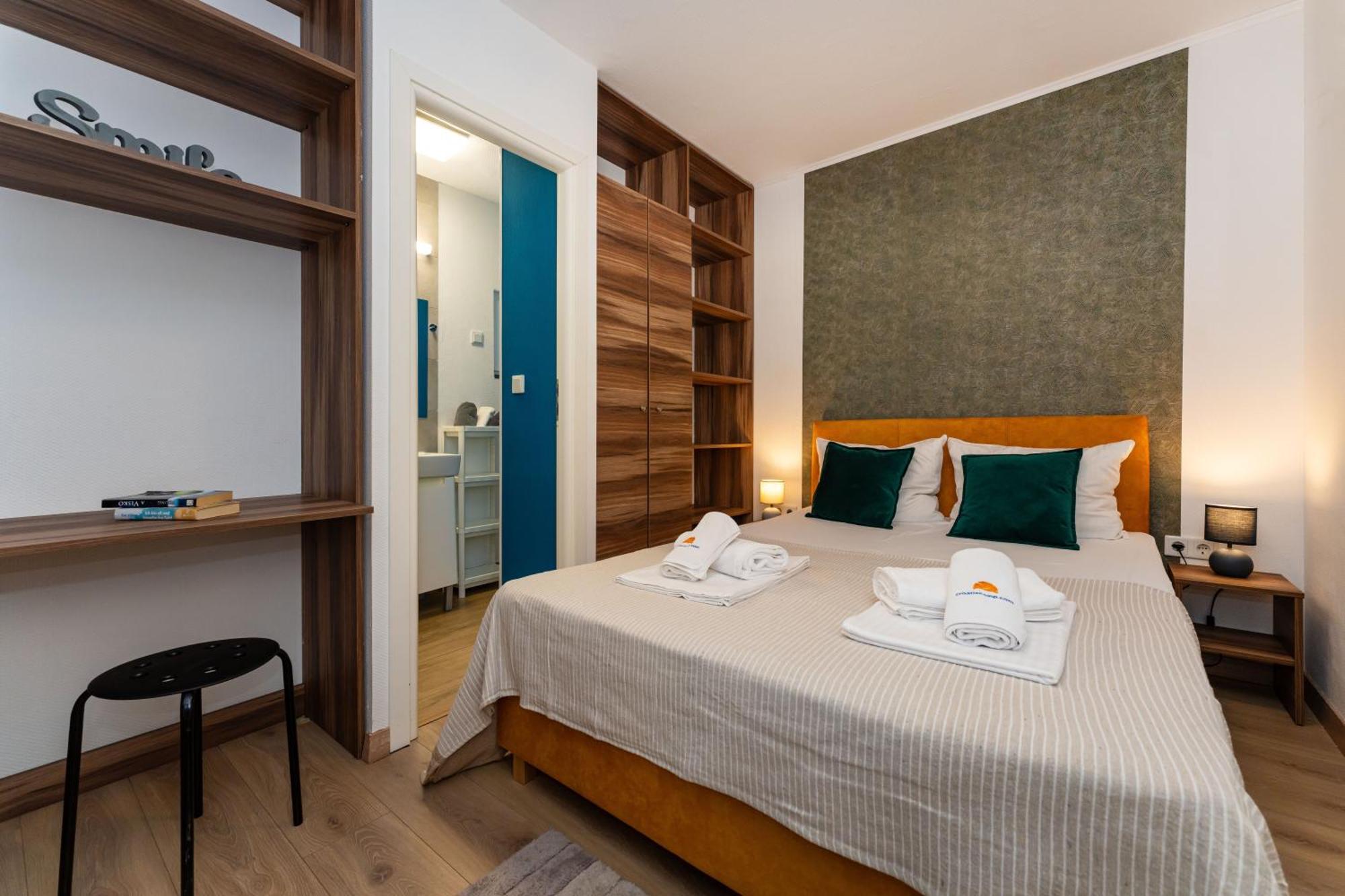 Croatia Camp Premium Hotel Vodice Exterior foto
