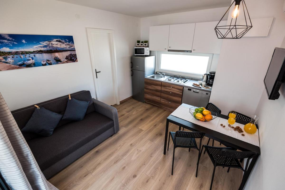 Croatia Camp Premium Hotel Vodice Exterior foto