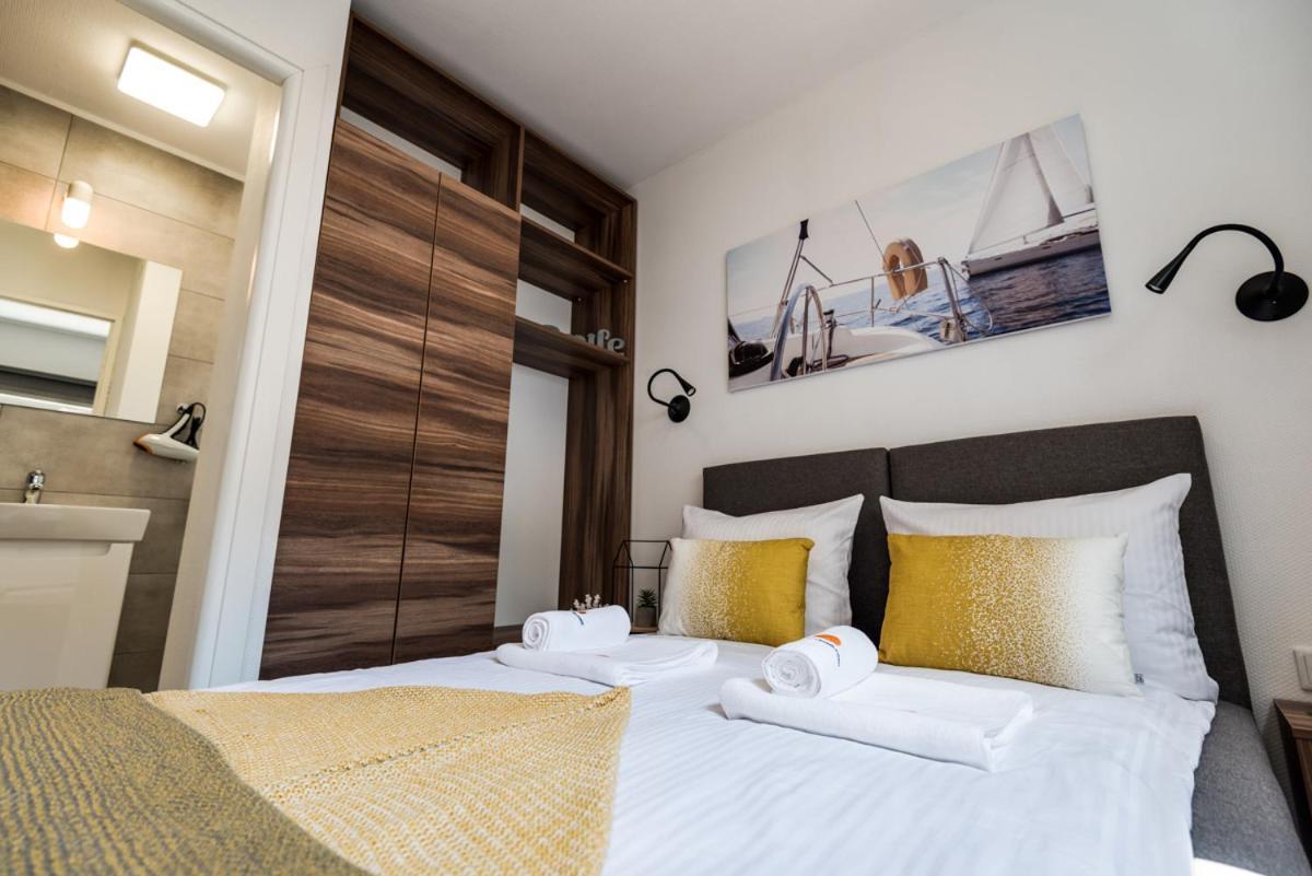 Croatia Camp Premium Hotel Vodice Exterior foto
